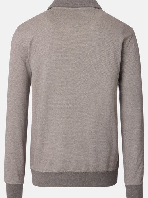 Herren Basic Sweat-Troye