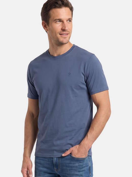 Herren Basic T-Shirt im 3er-Pack