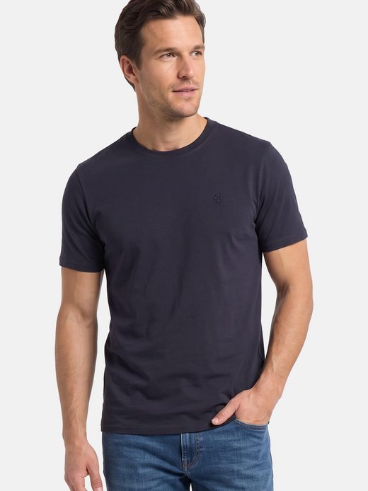Herren Basic T-Shirt im 3er-Pack