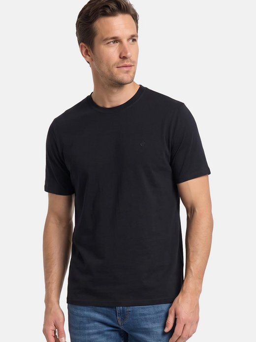 Herren Basic T-Shirt im 3er-Pack