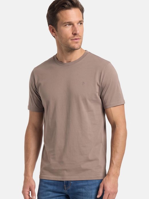 Herren Basic T-Shirt im 3er-Pack
