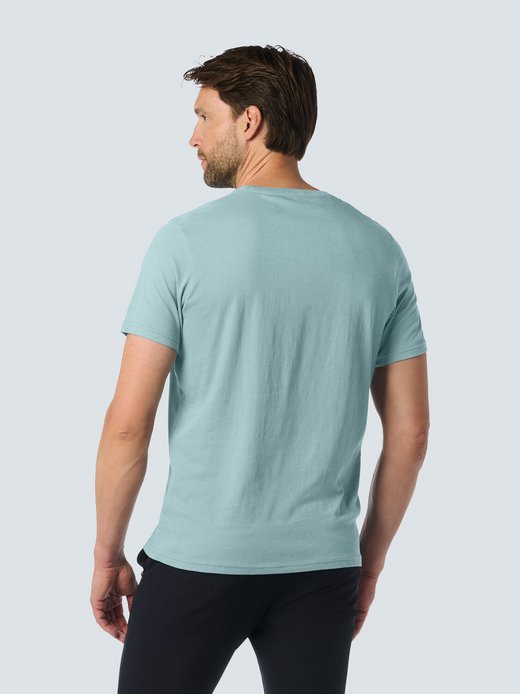 Herren Basic-T-Shirt