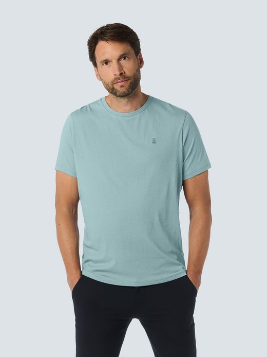 Herren Basic-T-Shirt