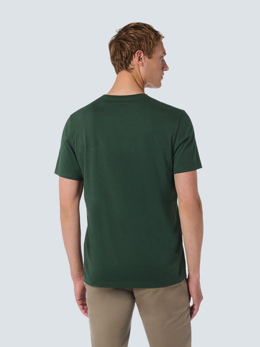 Herren Basic-T-Shirt