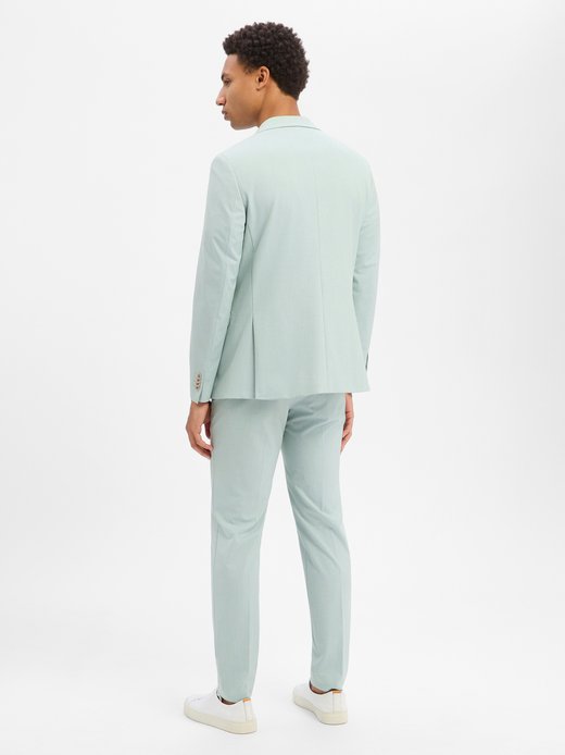 Herren Baukasten-Anzug