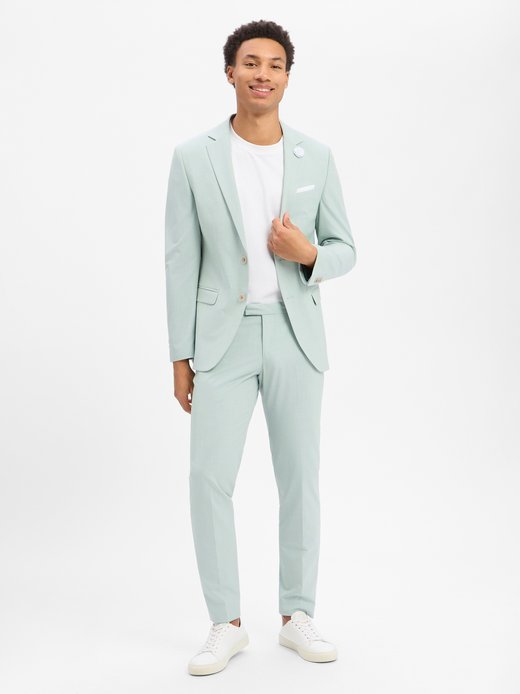 Herren Baukasten-Anzug