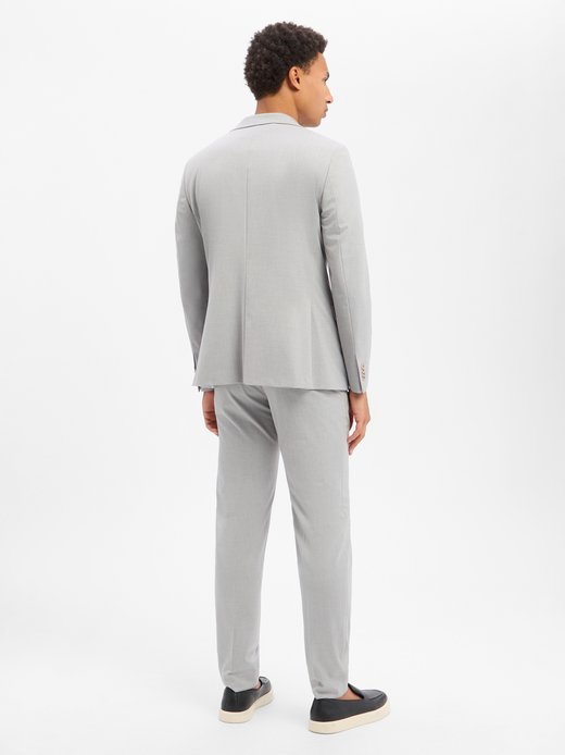 Herren Baukasten-Anzug