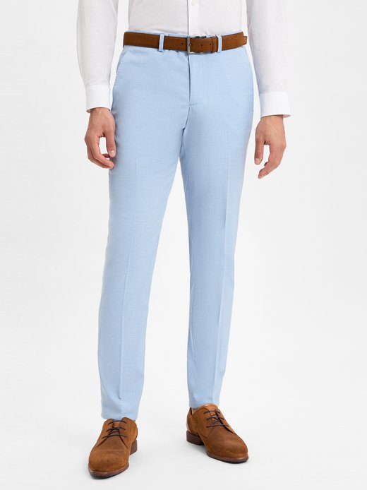 Herren Baukasten-Anzughose - California