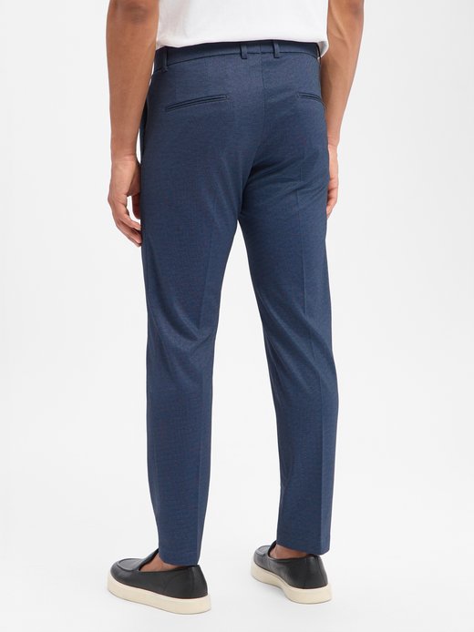 Herren Baukasten-Anzughose - Cibeppe