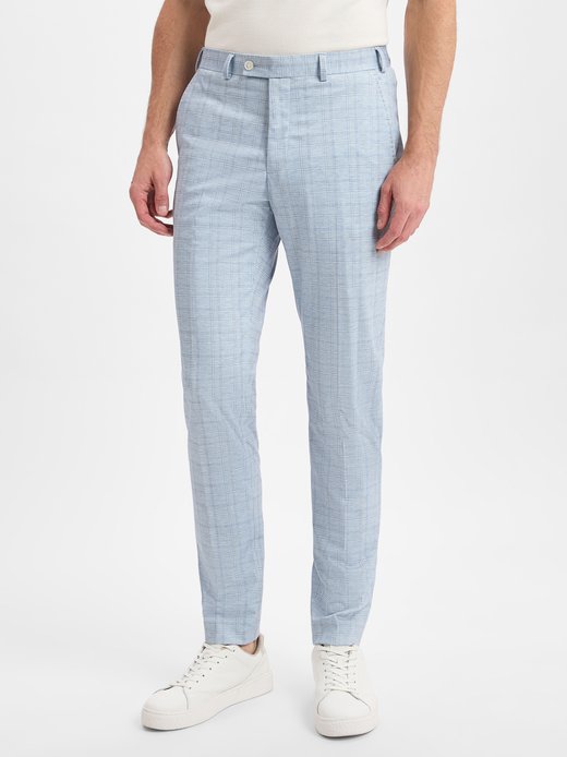 Herren Baukasten-Anzughose - Hoxdon