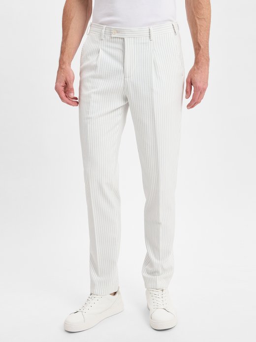 Herren Baukasten-Anzughose - Hudson