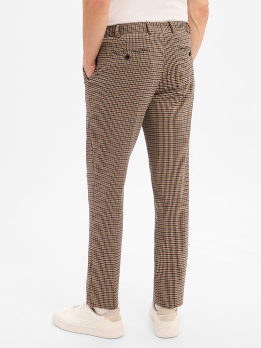 Herren Baukasten-Anzughose - Hudson