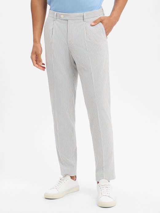 Herren Baukasten-Anzughose - Hudson