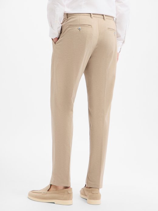 Herren Baukasten-Anzughose - Jogg