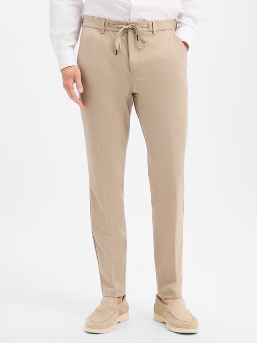 Herren Baukasten-Anzughose - Jogg