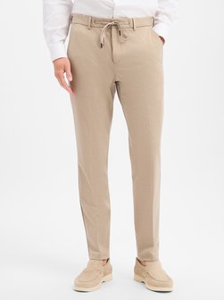 Herren Baukasten-Anzughose - Jogg