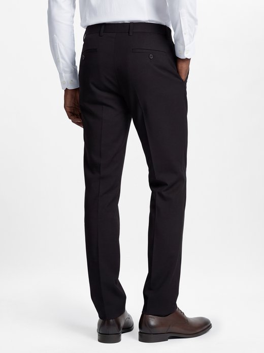 Herren Baukasten-Anzughose Modern Fit