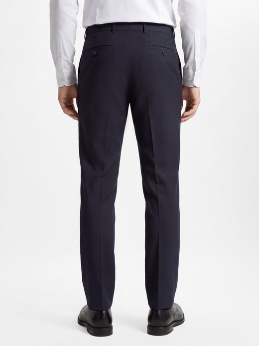 Herren Baukasten-Anzughose Modern Fit