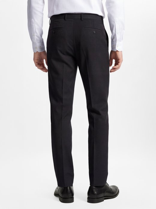 Herren Baukasten-Anzughose Modern Fit