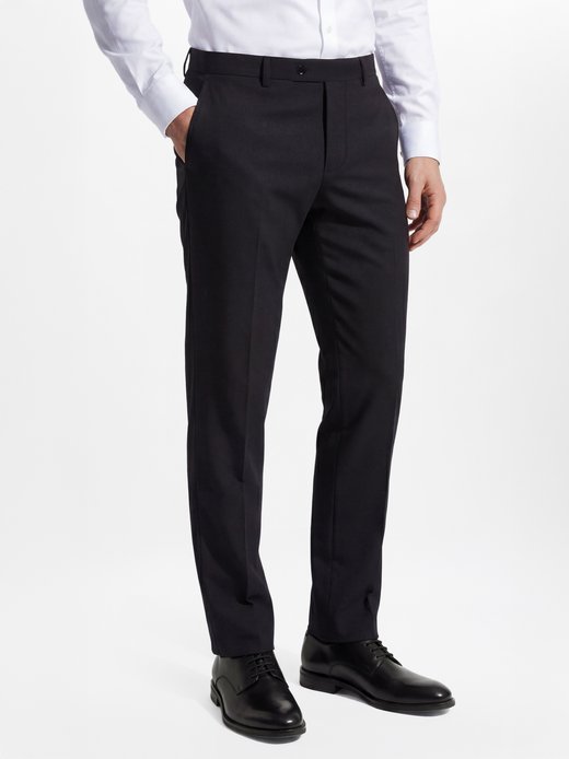 Herren Baukasten-Anzughose Modern Fit