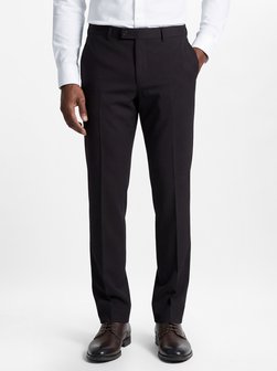 Herren Baukasten-Anzughose Modern Fit