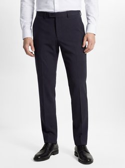 Herren Baukasten-Anzughose Modern Fit