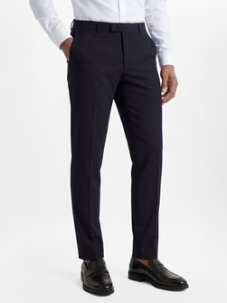 Herren Baukasten-Anzughose Regular Fit