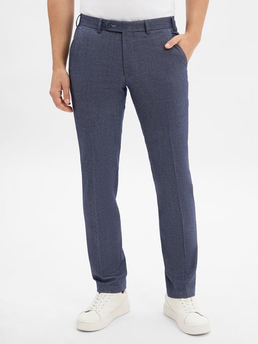 Herren Baukasten-Anzughose - Sergio