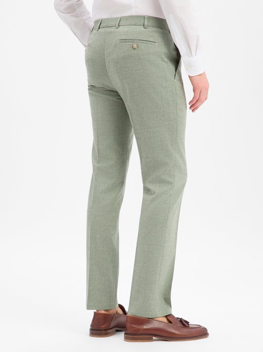 Herren Baukasten-Anzughose - Sergio