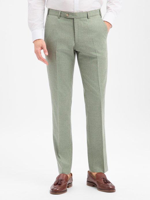 Herren Baukasten-Anzughose - Sergio