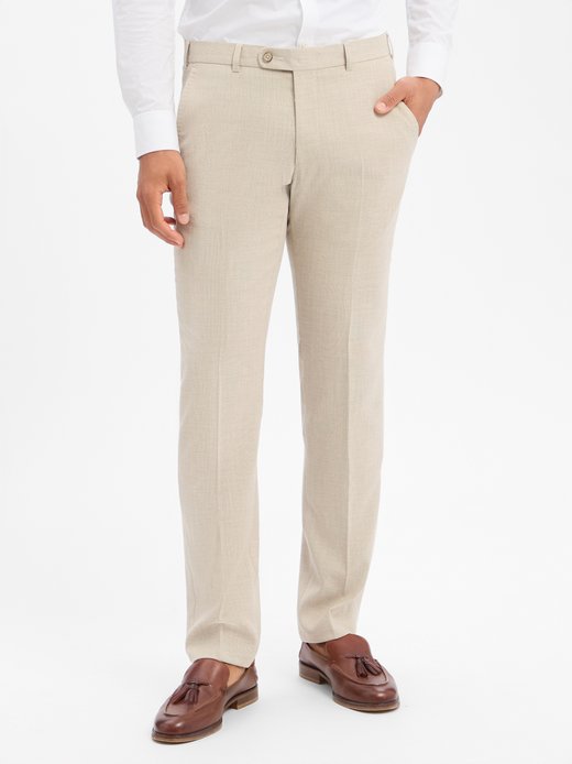 Herren Baukasten-Anzughose - Sergio