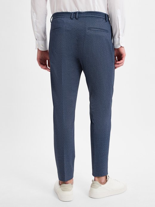 Herren Baukasten-Anzughose - Torino Cord