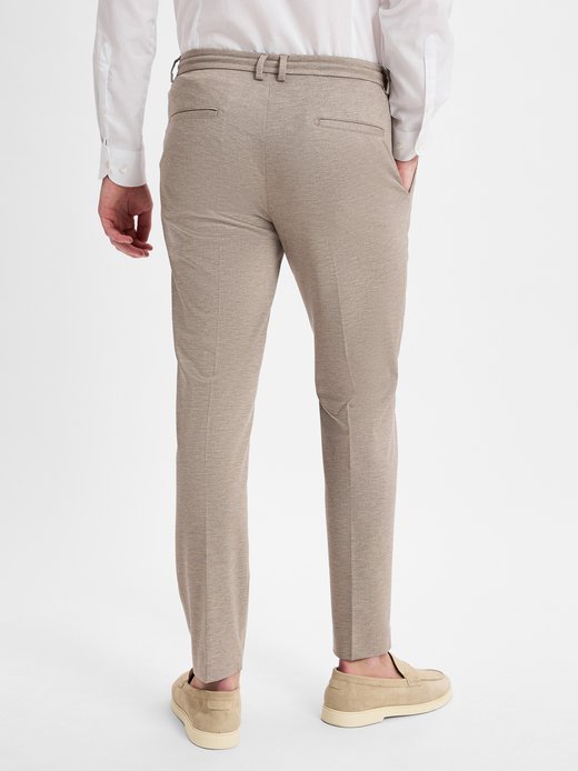 Herren Baukasten-Anzughose -  Torino Cord