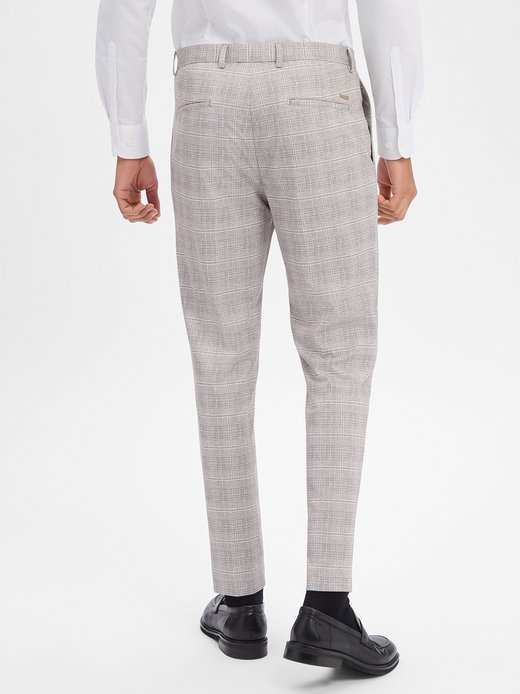 Herren Baukasten-Anzughose -Torino J