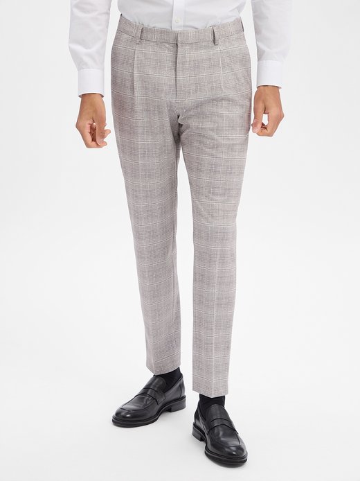 Herren Baukasten-Anzughose -Torino J