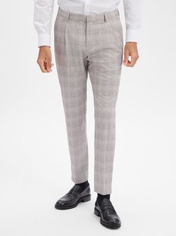 Herren Baukasten-Anzughose -Torino J