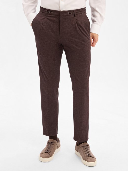 Herren Baukasten-Anzughose - Torino