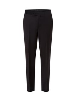 Herren Baukasten-Anzughose aus Wolle