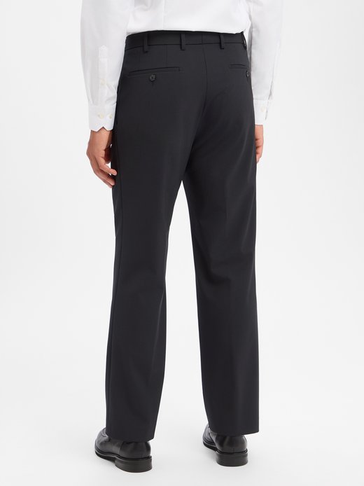 Herren Baukasten-Anzughose mit Schurwoll-Anteil - Bert