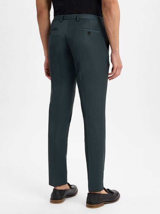 Herren Baukasten-Anzughose mit Woll-Anteil - Cedric