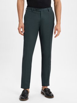 Herren Baukasten-Anzughose mit Woll-Anteil - Cedric