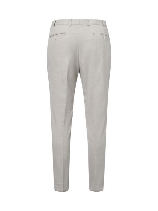 Herren Baukasten-Anzughose