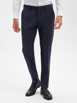 Herren Baukasten-Anzughose