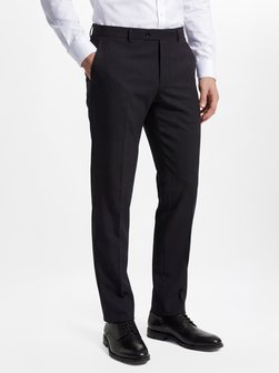 Herren Baukasten-Anzughose