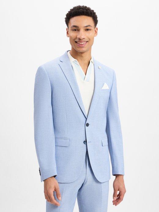 Herren Baukasten-Anzugsakke - Brixdon