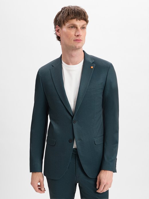 Herren Baukasten-Anzugsakko - Anello