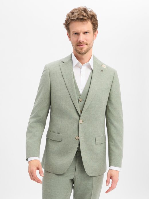 Herren Baukasten-Anzugsakko - Ezzo-G