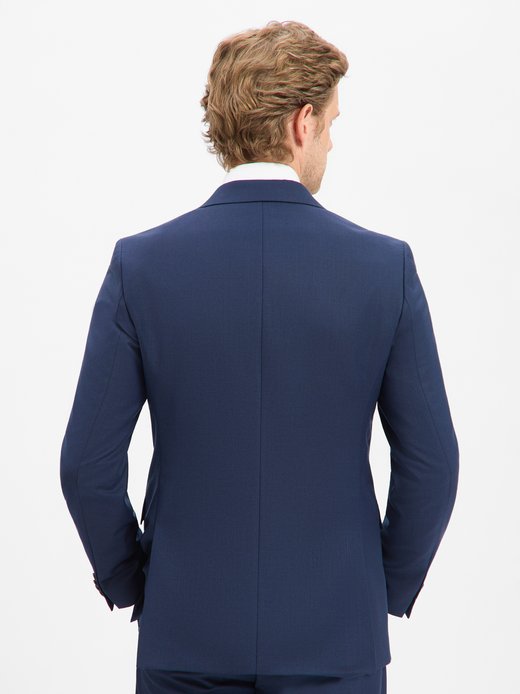 Herren Baukasten-Anzugsakko aus Wolle - Ease