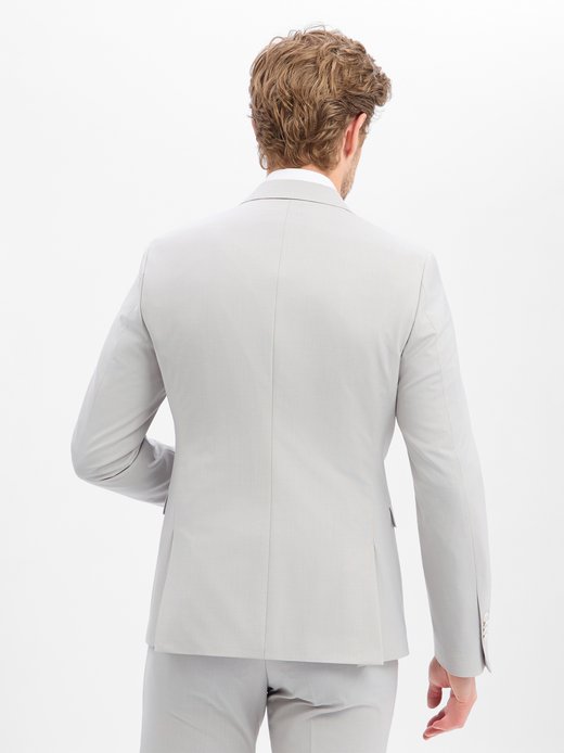 Herren Baukasten-Anzugsakko mit Schurwoll-Anteil - Cimonopoli