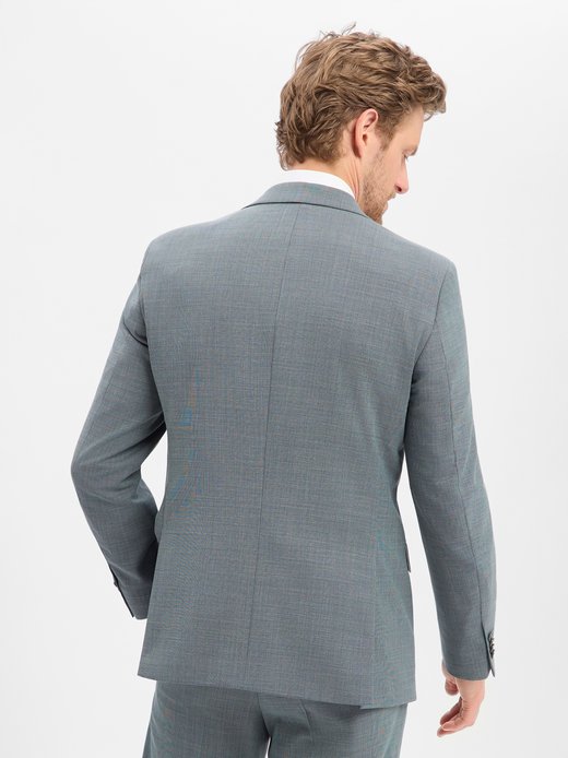 Herren Baukasten-Anzugsakko mit Schurwoll-Anteil - Jasper